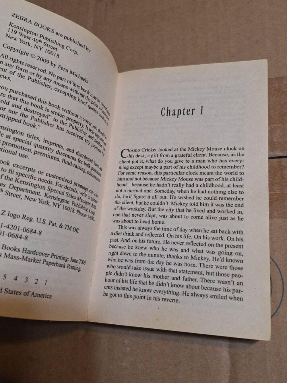 Razor Sharp - Picture 4 of 5